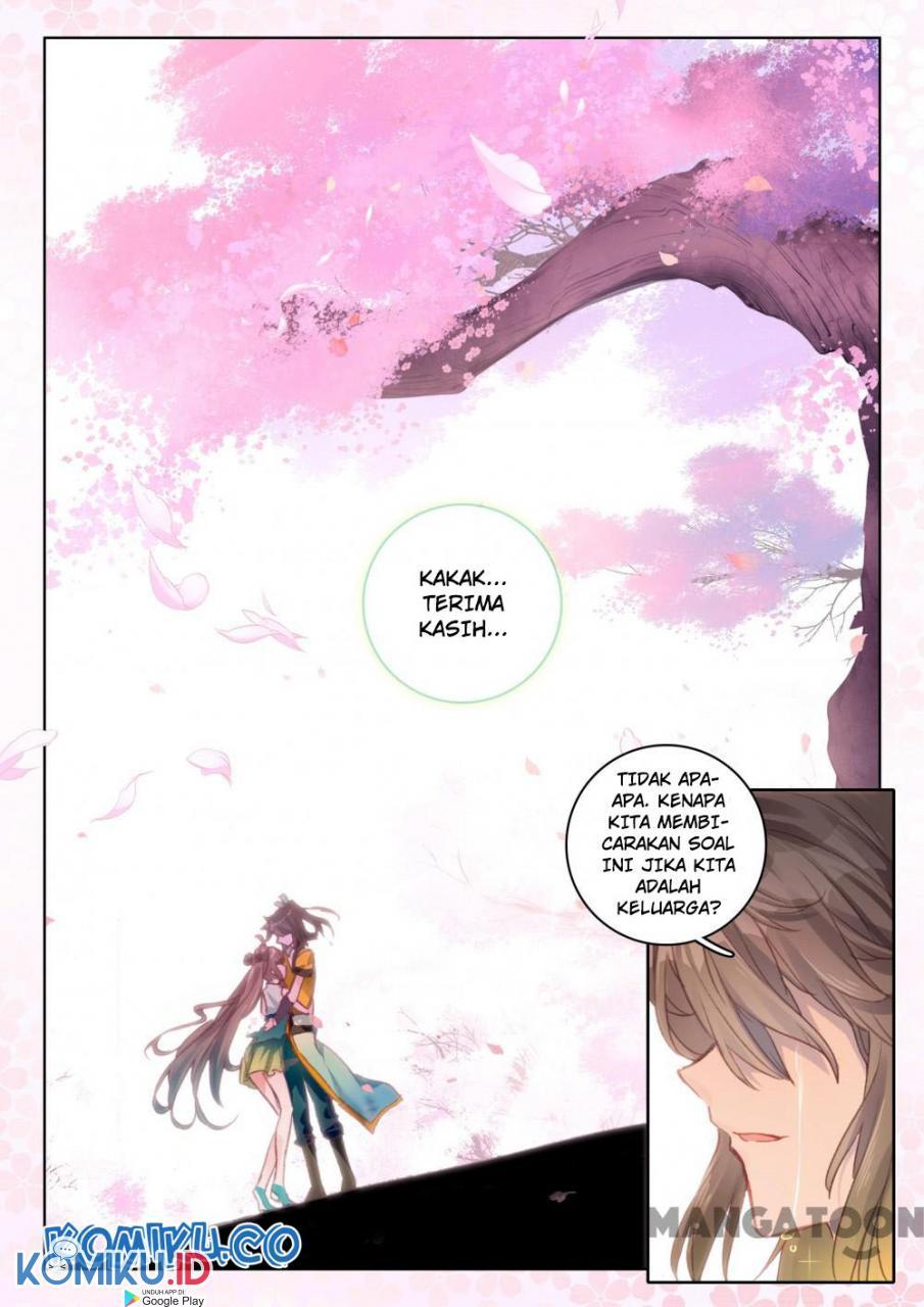 The Great Deity Chapter 88 Bahasa Indonesia